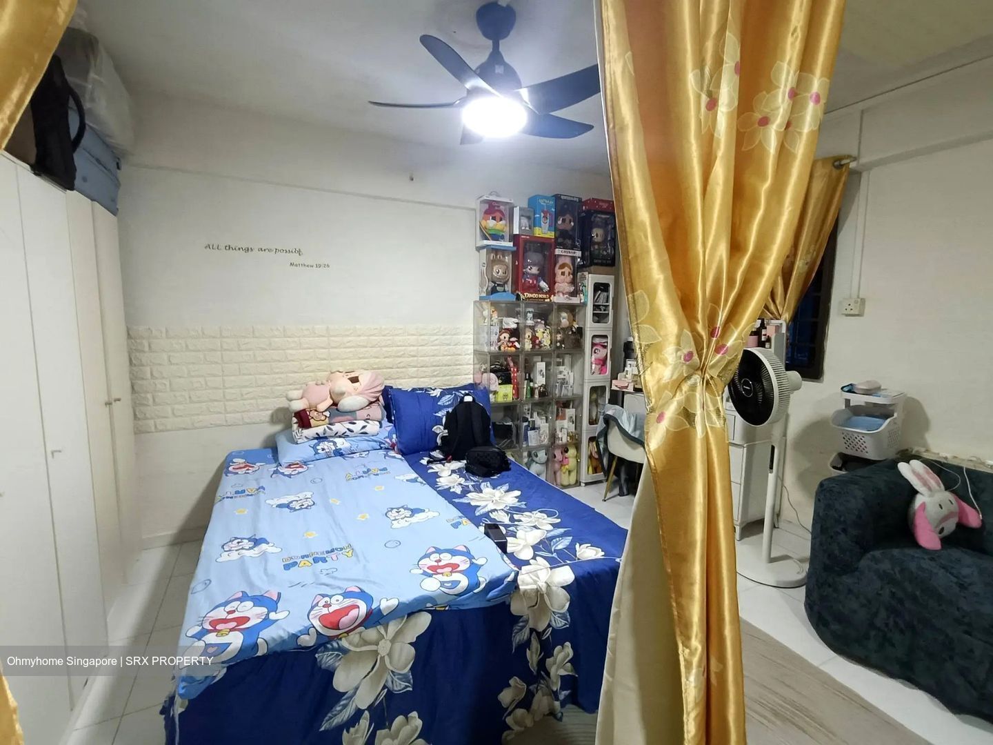 Blk 7 Telok Blangah Crescent (Bukit Merah), HDB 2 Rooms #574994421